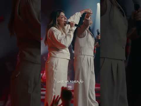 Quer ver o céu se abrir? Vem sentir esse louvor ao vivo com Eyshila e Soraya Moraes 🔥🙌 Quer ver o céu se abrir? Vem sentir esse louvor ao vivo com Eyshila e Soraya Moraes 🔥🙌
