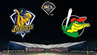 CTBC Brothers vs Cocodrilos de Matanzas | Opening Round