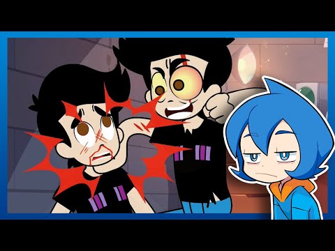 Reaccionando a Series Animadas de YouTubers (Parte 2)