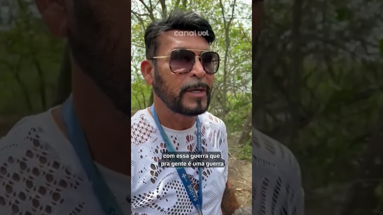 Mortos no Rio de Janeiro Nosso psicológico nunca mais será o mesmo diz líder comunitário  TV Online Mortos no Rio de Janeiro Nosso psicológico nunca mais será o mesmo diz líder comunitário