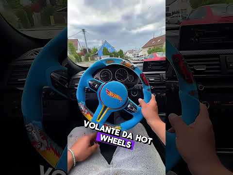 Qual volante vc escolhe?