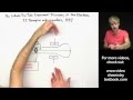 Exploring the Cathode Ray Tube and the Discovery of Electrons