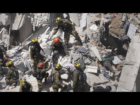 Τουλάχιστον 13 νεκροί στο Ισραήλ από ιρανικά πλήγματα σε κατοικημένες περιοχές - Αρκετοί αγνοούμενοι