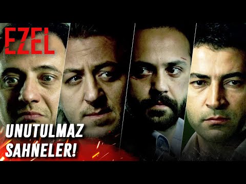 Yılların Eskitemediği Sahneler 14 | Ezel