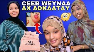 AX Qisada Ku Dhacday Gabadhan Ma Aamineysid Fadeexo Culus Ayaa Ka Dhacday