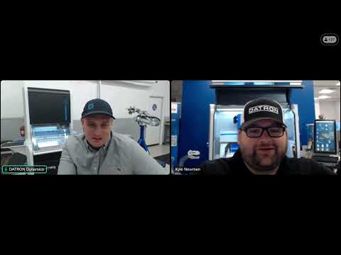 Streamline CNC Setups with Vacuum Technology - DATRON Webinar