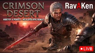 Tajemství KUKU výbavy odhaleno! ⚔️ + Hlavní příběh | Crimson Desert (CZ/SK)