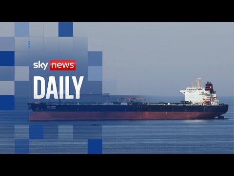 What is the Strait of Hormuz - and why does it matter to global trade?