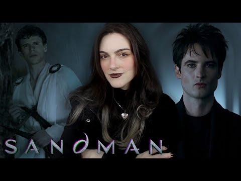 SANDMAN 2: CHOREI TANTO COM AQUELA CENA! (review com spoilers) | Volume 1