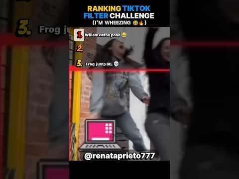 Top 3 Funniest Tiktok Filter Challenge Moments (Part 27) 😂