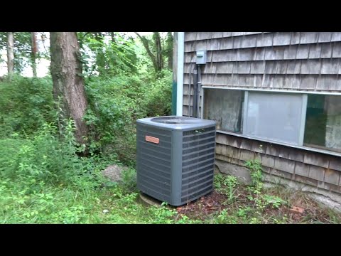 Why Did the AC Stop After a Power Outage?