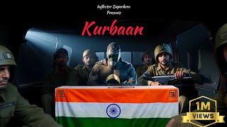 Kurbaan Song | Patriotic Song | AI Song | Inflector Superhero