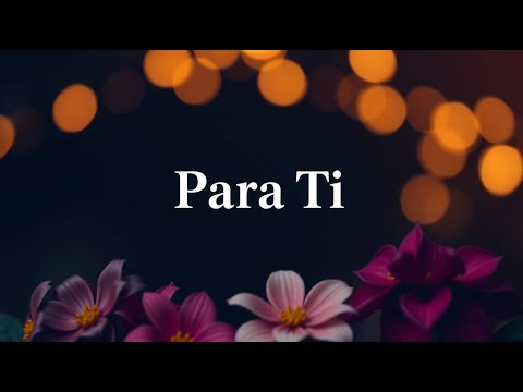 🌟 Mira esto, amor mío, estoy pensando en ti ahora 🎧