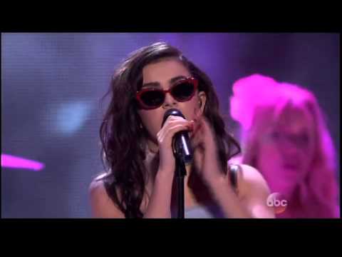 CHARLI XCX   Boom Clap & Break The Rules LIVE at AMAs 2014