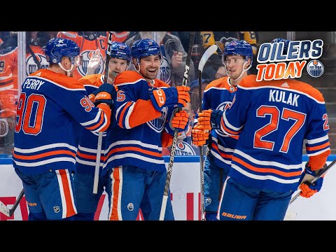 OILERS TODAY | Post-Game vs PIT 03.03.24