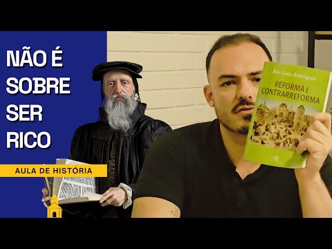CALVINO E O CALVINISMO | Entre a Predestinação e a Política | REFORMA PROTESTANTE