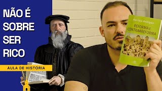 CALVINO E O CALVINISMO | Entre a Predestinação e a Política | REFORMA PROTESTANTE