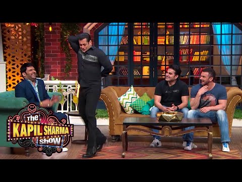 Salman Khan ने बताया Bandstand पे हुए झगड़े का किस्सा | The Kapil Sharma Show S2