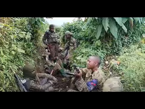 FARDC/WAZA VS M23/RDF :Les WAZALENDO/FARDC l'emportent sur les M23/ RDF sur tous les fronts– 13/1/25