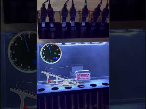 جنون محرك الديزل Diesel runaway
