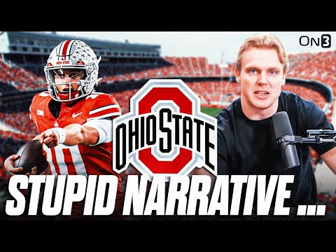 THIS Ohio State Narrative Is STUPID…