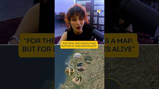 This Lebanese Artist Created a Digital Map Project of The Levant