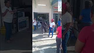 Reports of a shooting incident in Princes Town