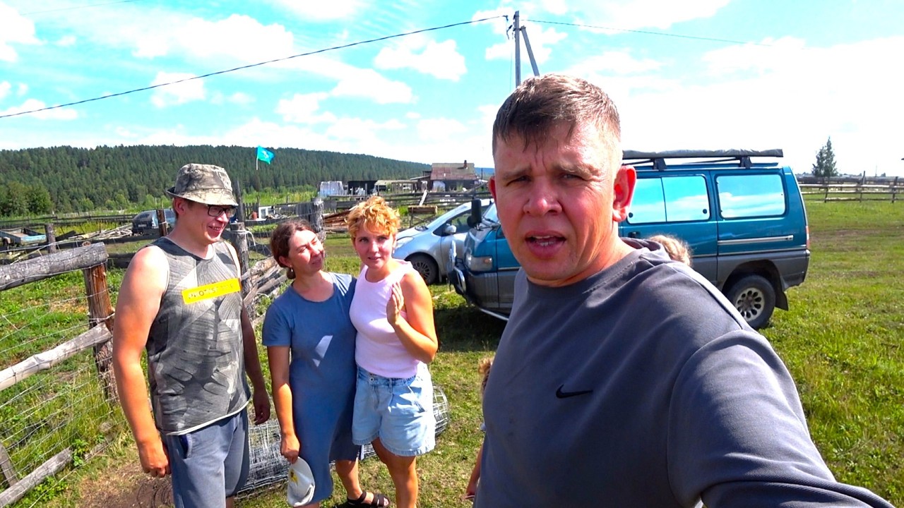 Они делают невозможное, про клубничную ферму и другие житейские дела.