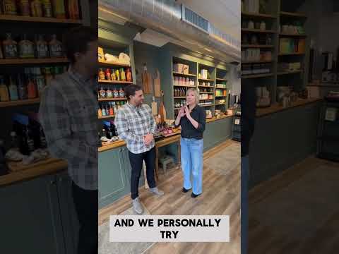 Gourmet Food Store in Doylestown PA — Wheat and Vine