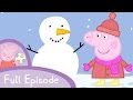 Peppa Pig Winter Activities
