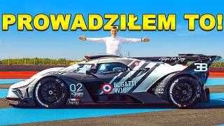 Najbardziej SZALONE auto jakie prowadziłem!