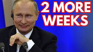 Putin's Playing Us