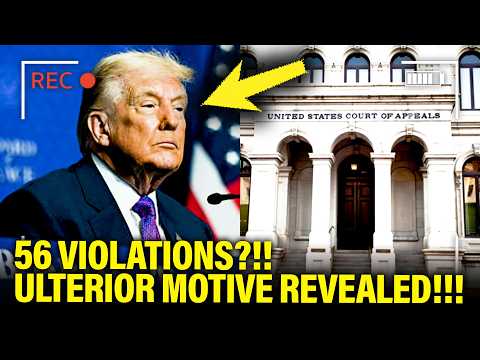 Trump DOJ Makes SHOCK CONFESSION in Court about BREAKING THE LAW!!!