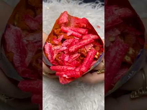 عملت آحر نودلز كوري في العالم  كنت هروح فيها 🌶️🌶️🌶️🌶️