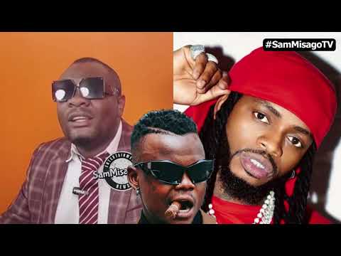 Kila msanii anampenda Diamond, Jux, Marioo, ata waliotoka WCB, Harmonize alipata ajali akapiga simu,