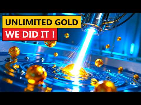 Lab Made GOLD?! Inside Marathon Fusion’s Shocking Mercury to Gold Breakthrough