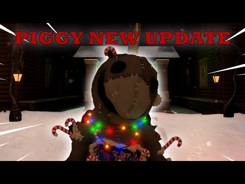 PIGGY CHRISTMAS UPDATE (Paranormal Pigmas)