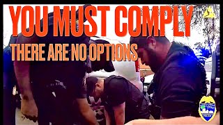 No Options - U Must Comply