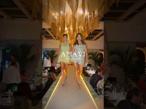 Amavi Miami- New Mediterranean restaurant in Midtown Miami #miamirestaurants #amavimiami #miami