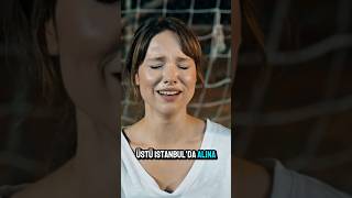 Altı Üstü İstanbul’un Alina’sı İpek Çiçek aslında kimdir?