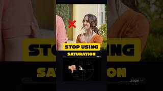 Stop using saturation 😱