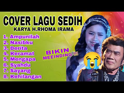 APRIL DA7 COVER LAGU SEDIH KARYA RHOMA IRAMA | BIKIN MERINDING