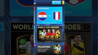 Paraguay vs France - Real World Scenario in DLS 26 (FIFA World Cup 2026)