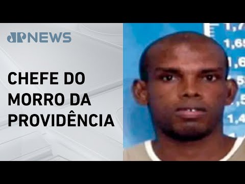 Traficante do RJ ganha direito de prisão domiciliar