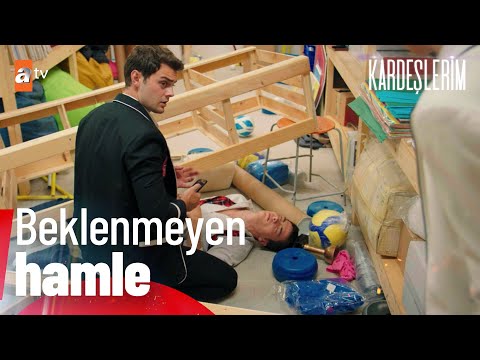 Bu kaza Ömer’in üstüne mi kalacak? - Kardeşlerim 65. Bölüm