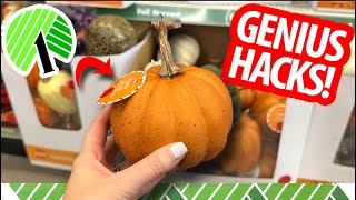 😲Why EVERYONE is grabbing $1 FOAM PUMPKINS from Dollar Tree!  EASY High-end DIYs!
