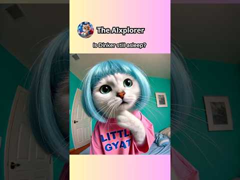 Cat’s Wish Came True… You Won’t Believe What Happened Next! 🐱✨ #memes