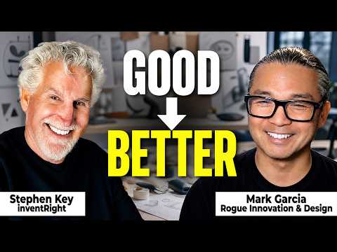 How to Keep Improving Your Product Idea