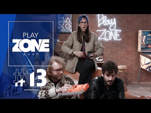 PlayZONE #13 avec Airnadette