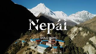 Nepál  Sídlo bohů